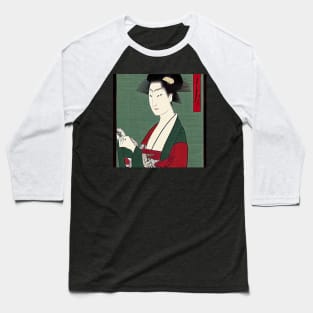 Wabi sabi Baseball T-Shirt